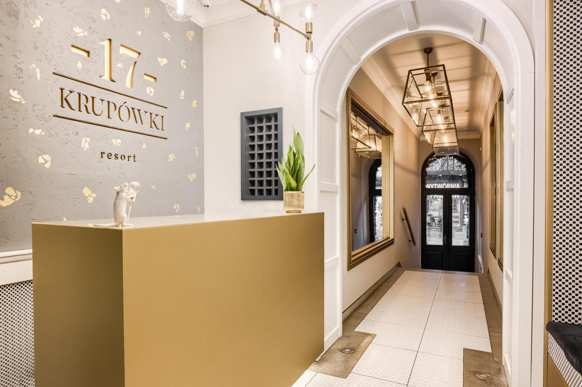 Krupowki 17 Resort & Spa 扎科帕内 外观 照片