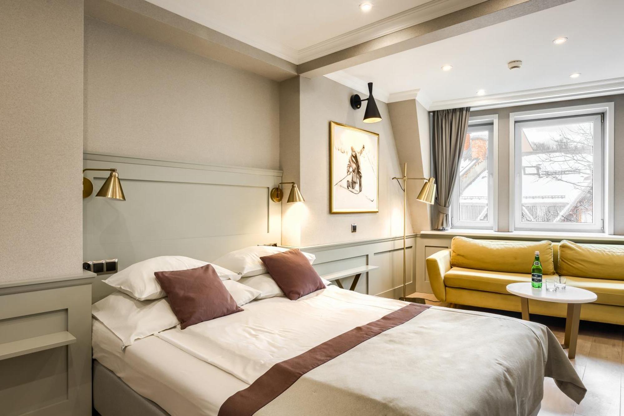 Krupowki 17 Resort & Spa 扎科帕内 外观 照片
