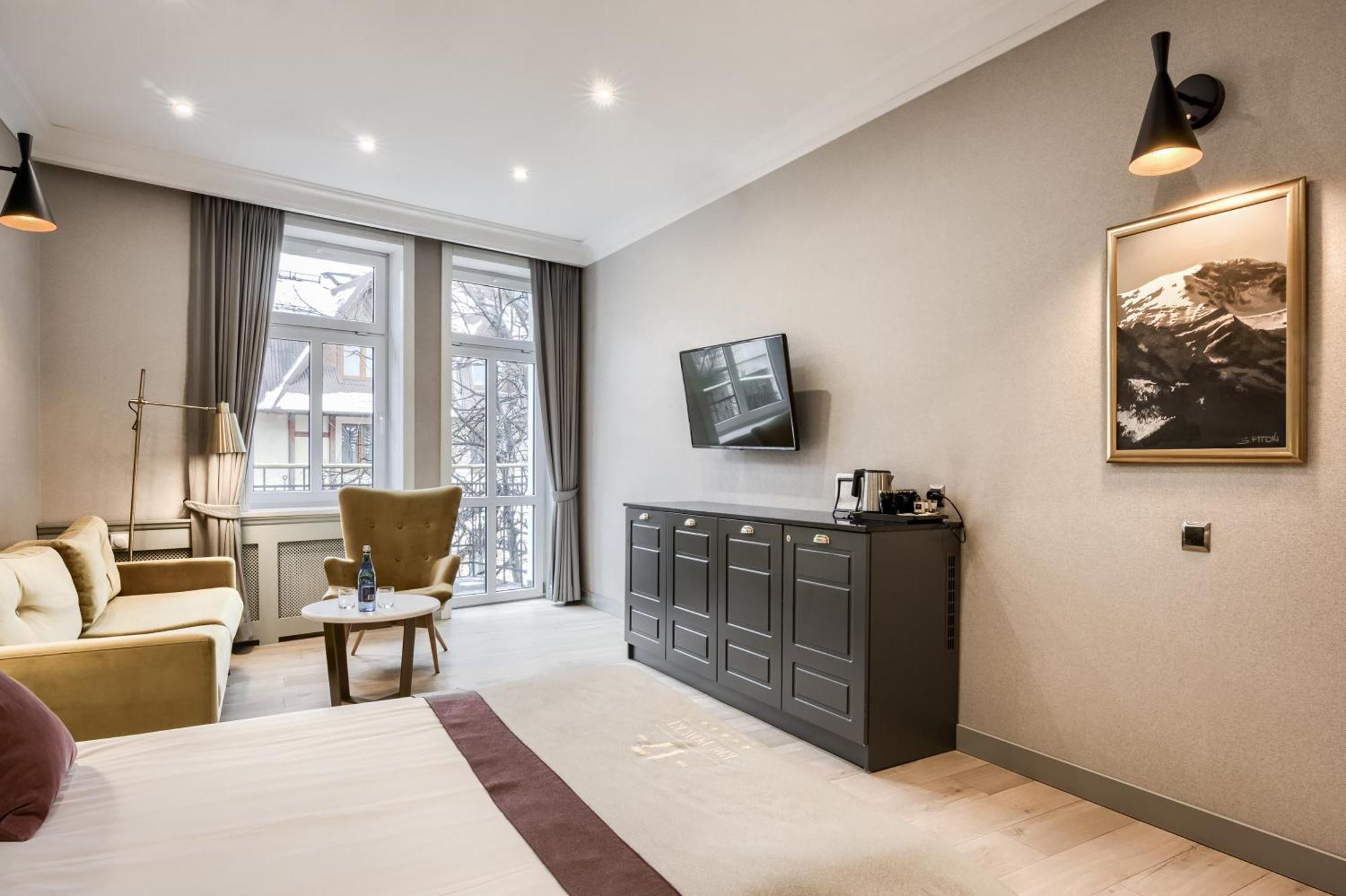 Krupowki 17 Resort & Spa 扎科帕内 外观 照片