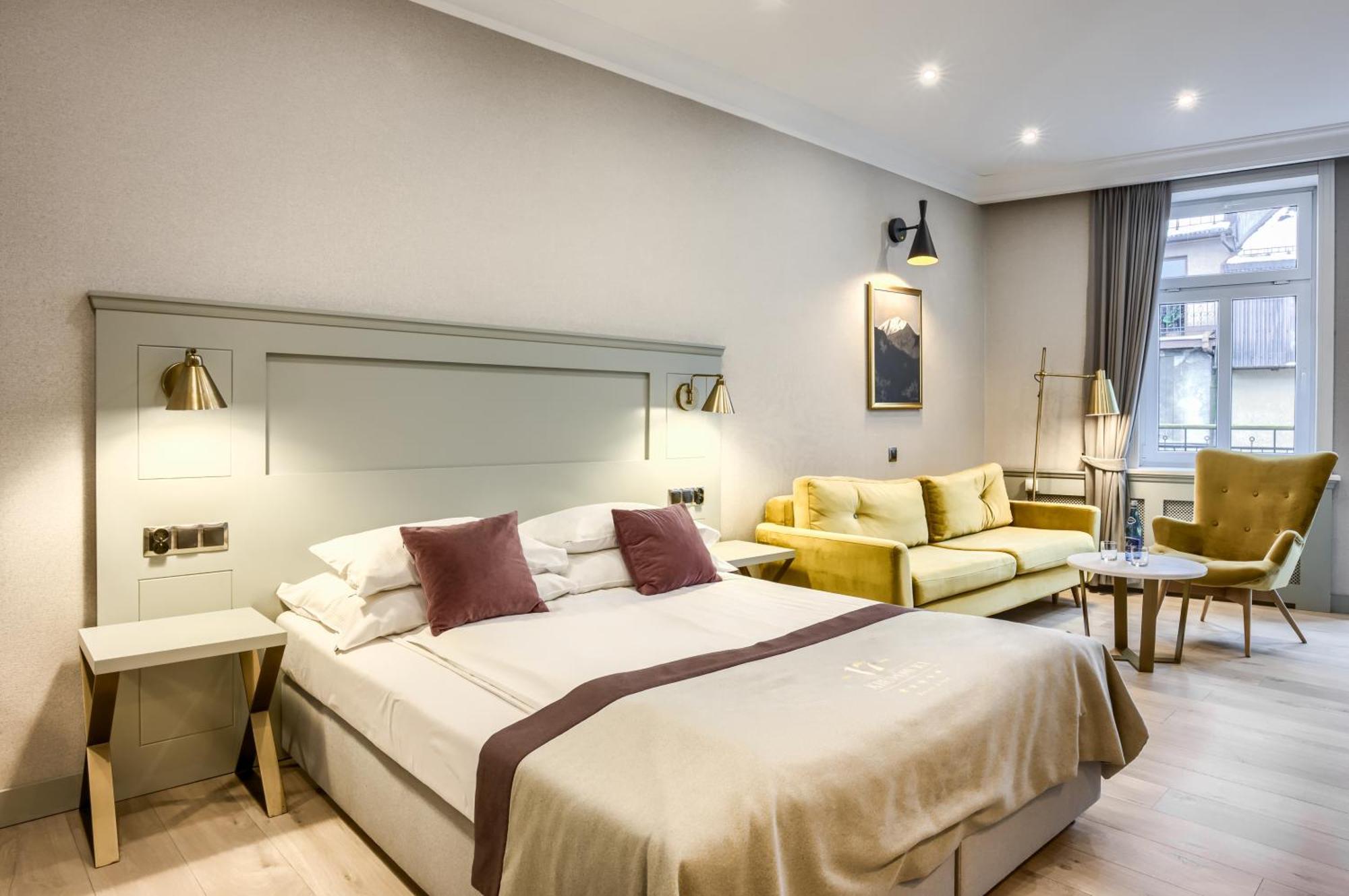 Krupowki 17 Resort & Spa 扎科帕内 外观 照片