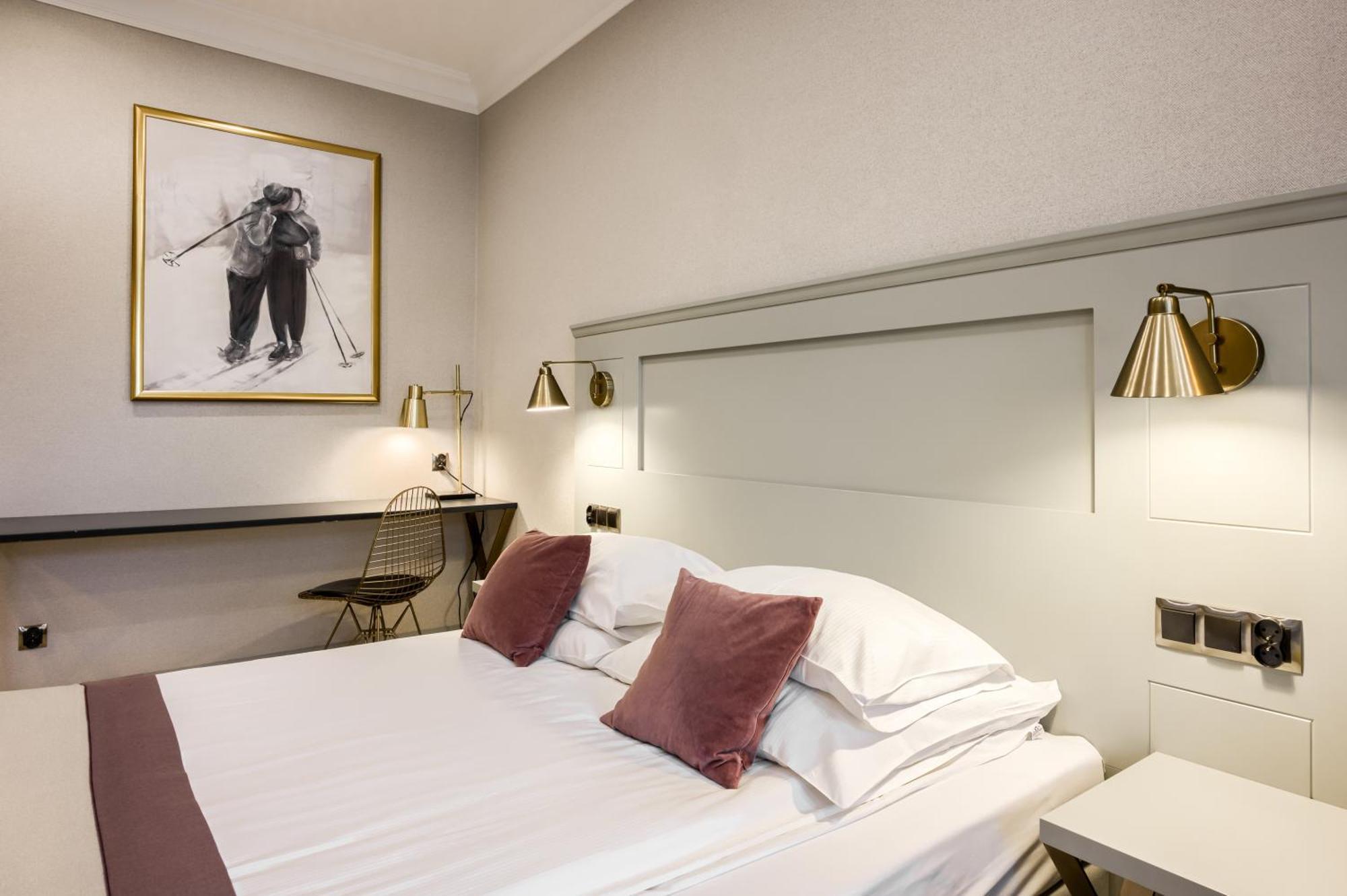 Krupowki 17 Resort & Spa 扎科帕内 外观 照片