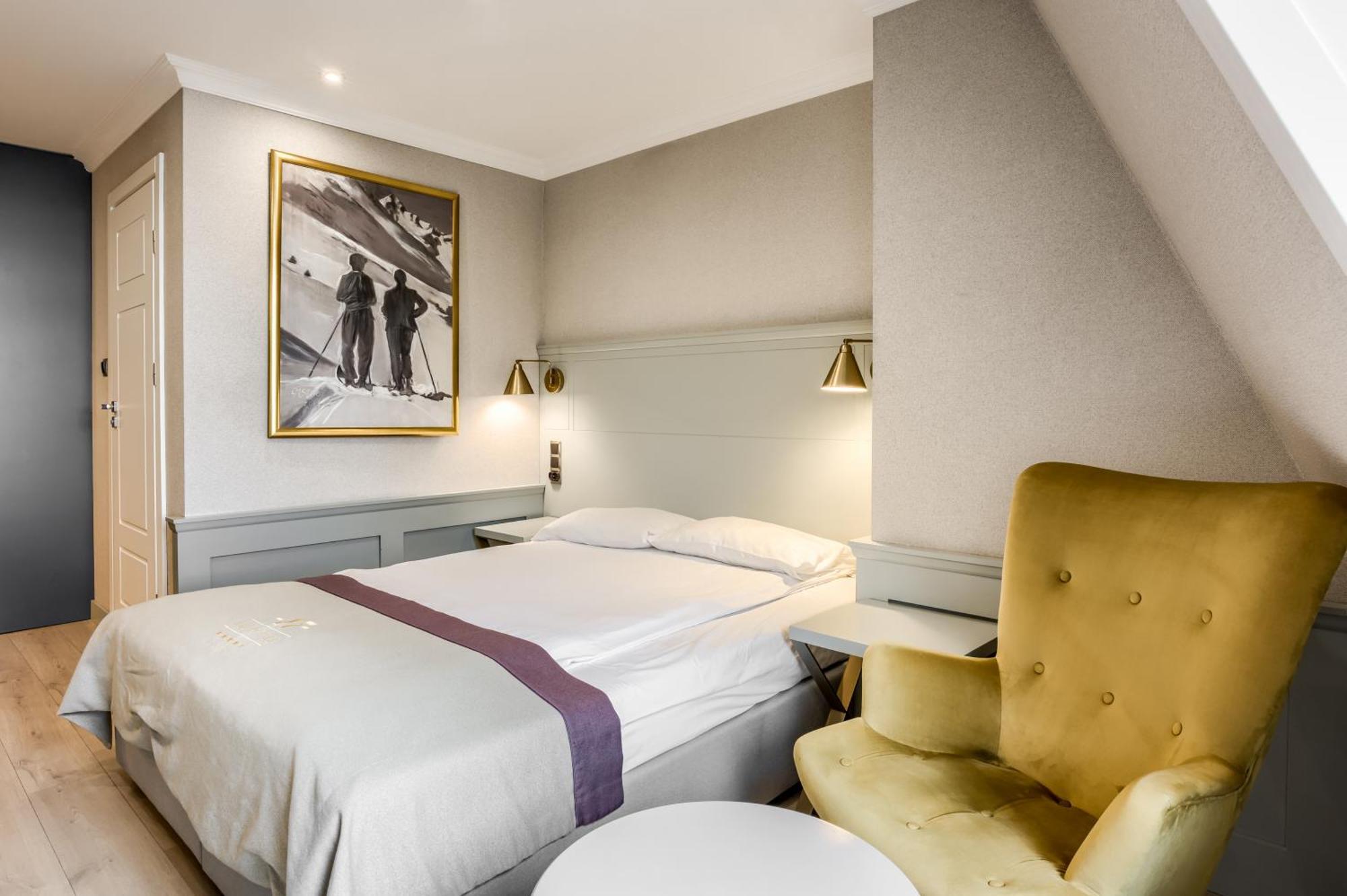 Krupowki 17 Resort & Spa 扎科帕内 外观 照片