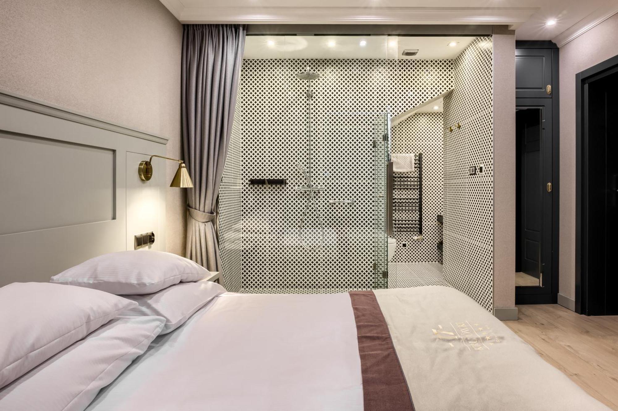 Krupowki 17 Resort & Spa 扎科帕内 外观 照片
