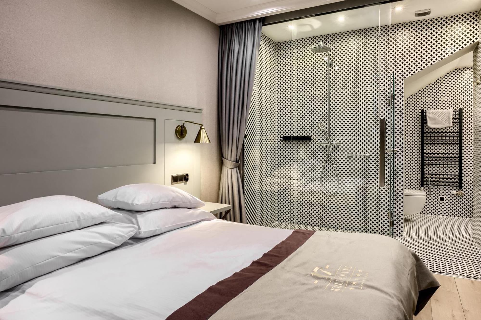 Krupowki 17 Resort & Spa 扎科帕内 外观 照片