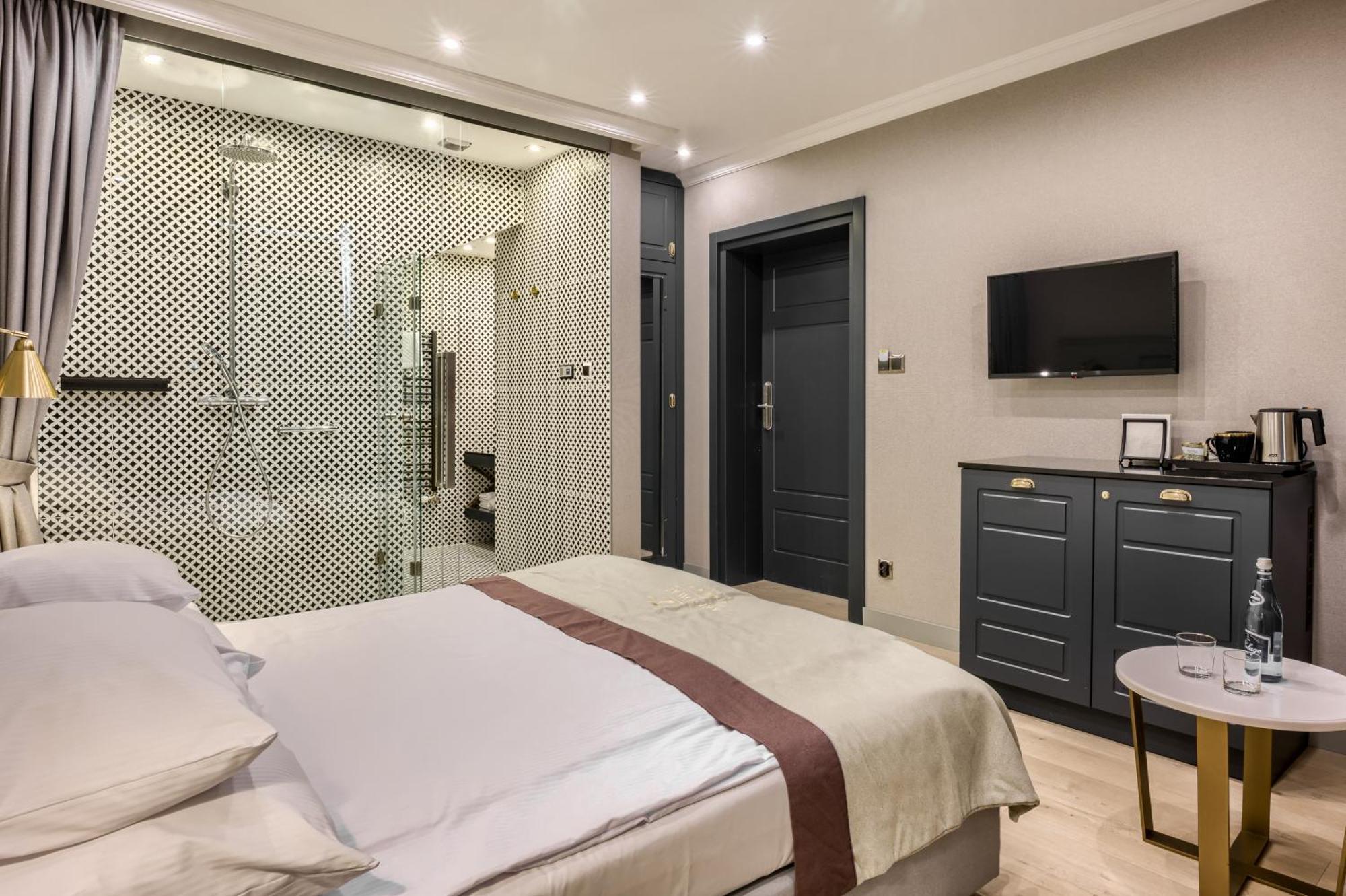 Krupowki 17 Resort & Spa 扎科帕内 外观 照片