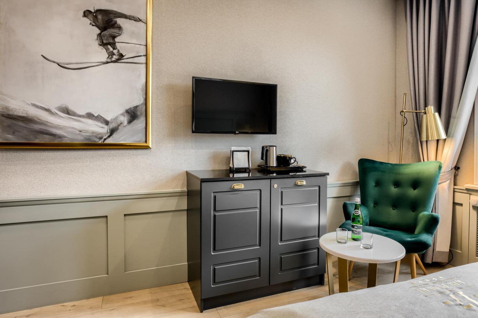 Krupowki 17 Resort & Spa 扎科帕内 外观 照片