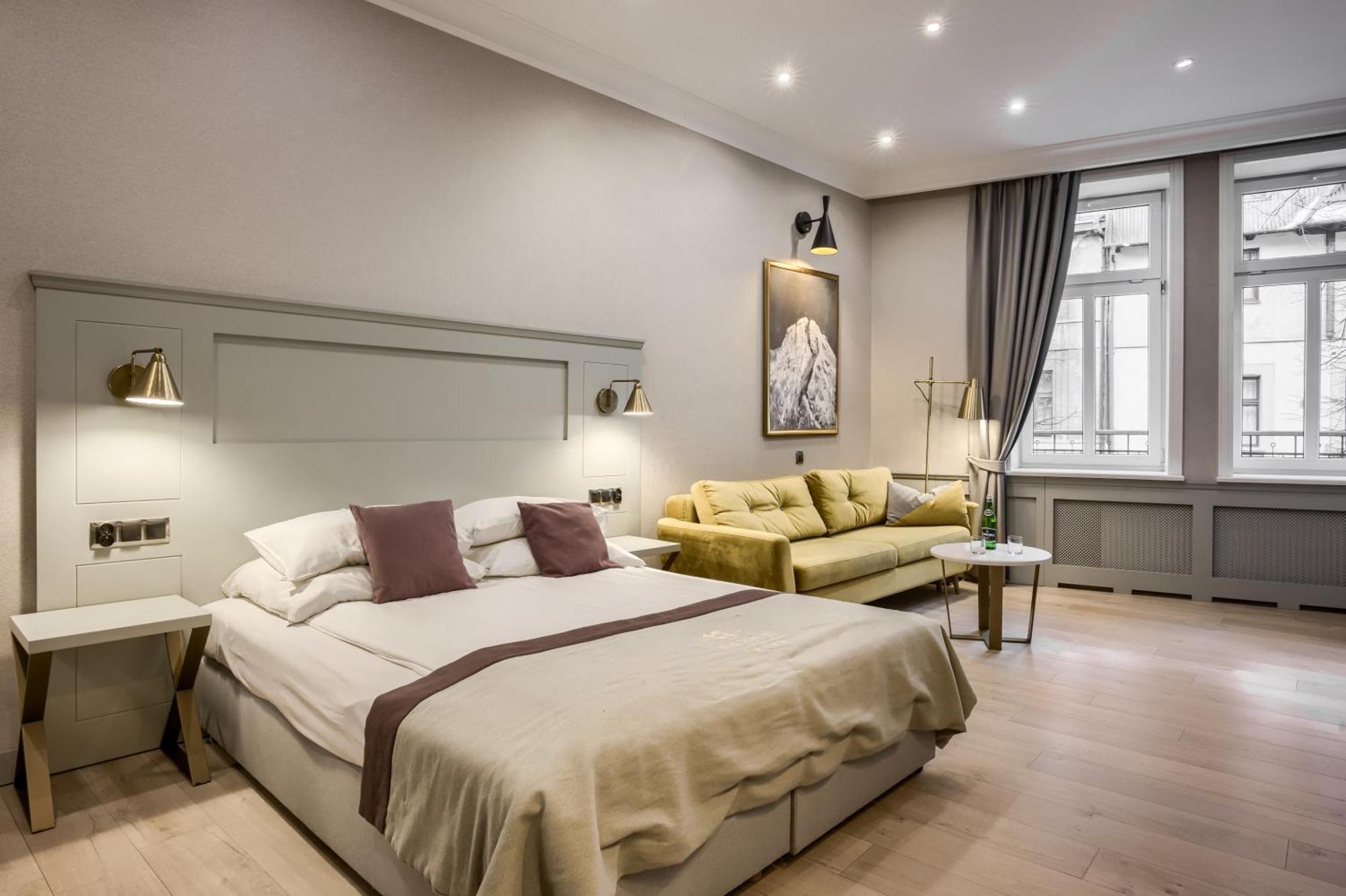 Krupowki 17 Resort & Spa 扎科帕内 外观 照片