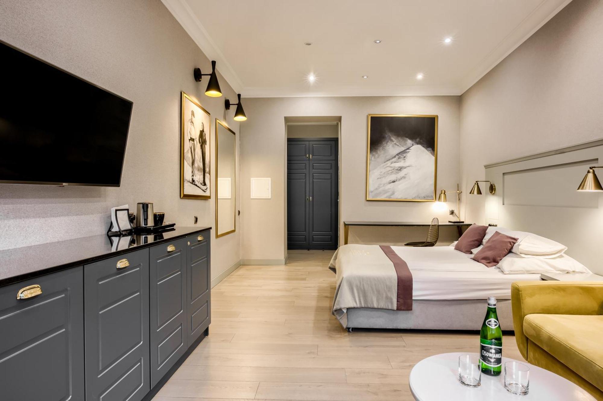 Krupowki 17 Resort & Spa 扎科帕内 外观 照片