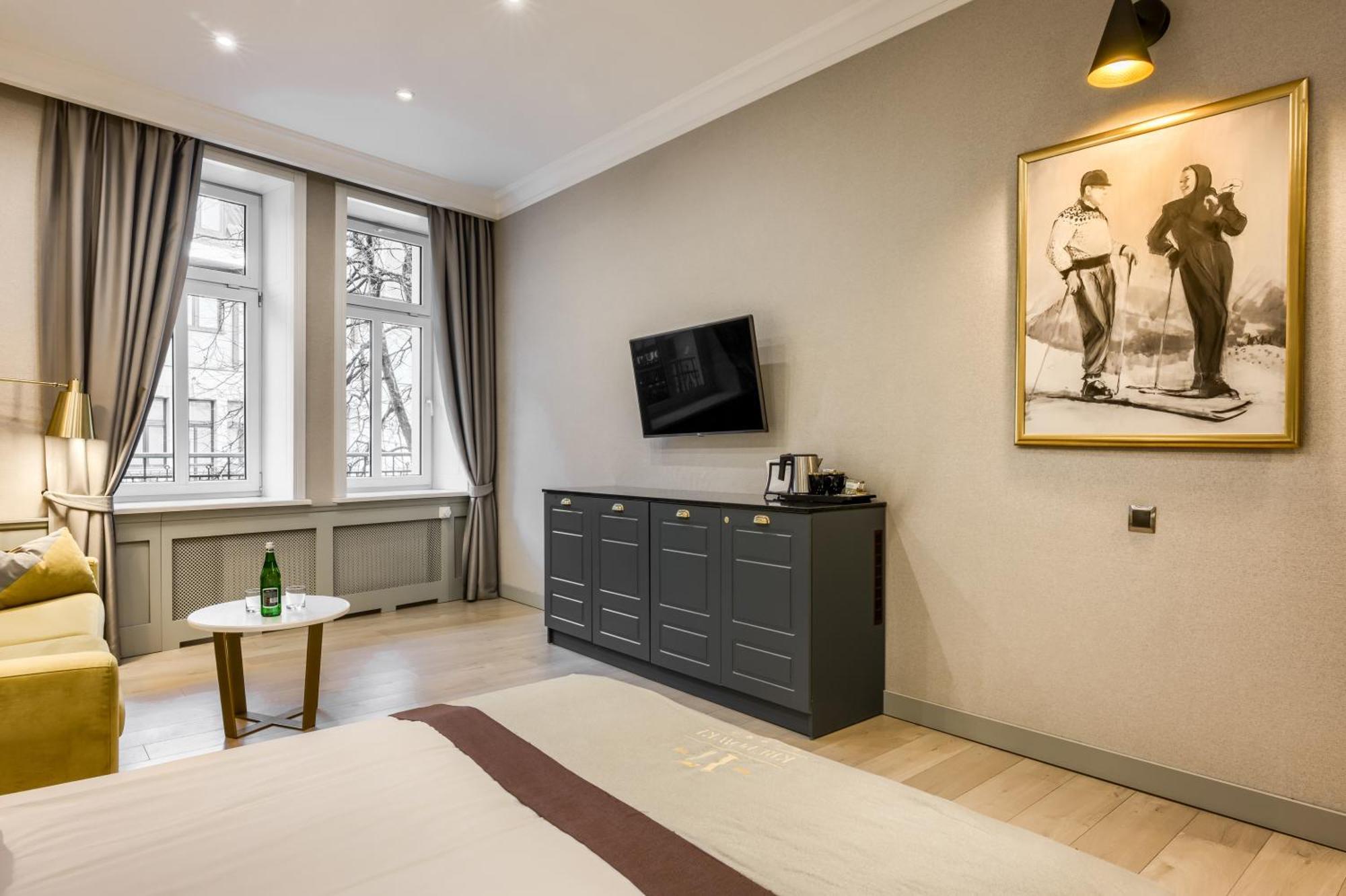 Krupowki 17 Resort & Spa 扎科帕内 外观 照片