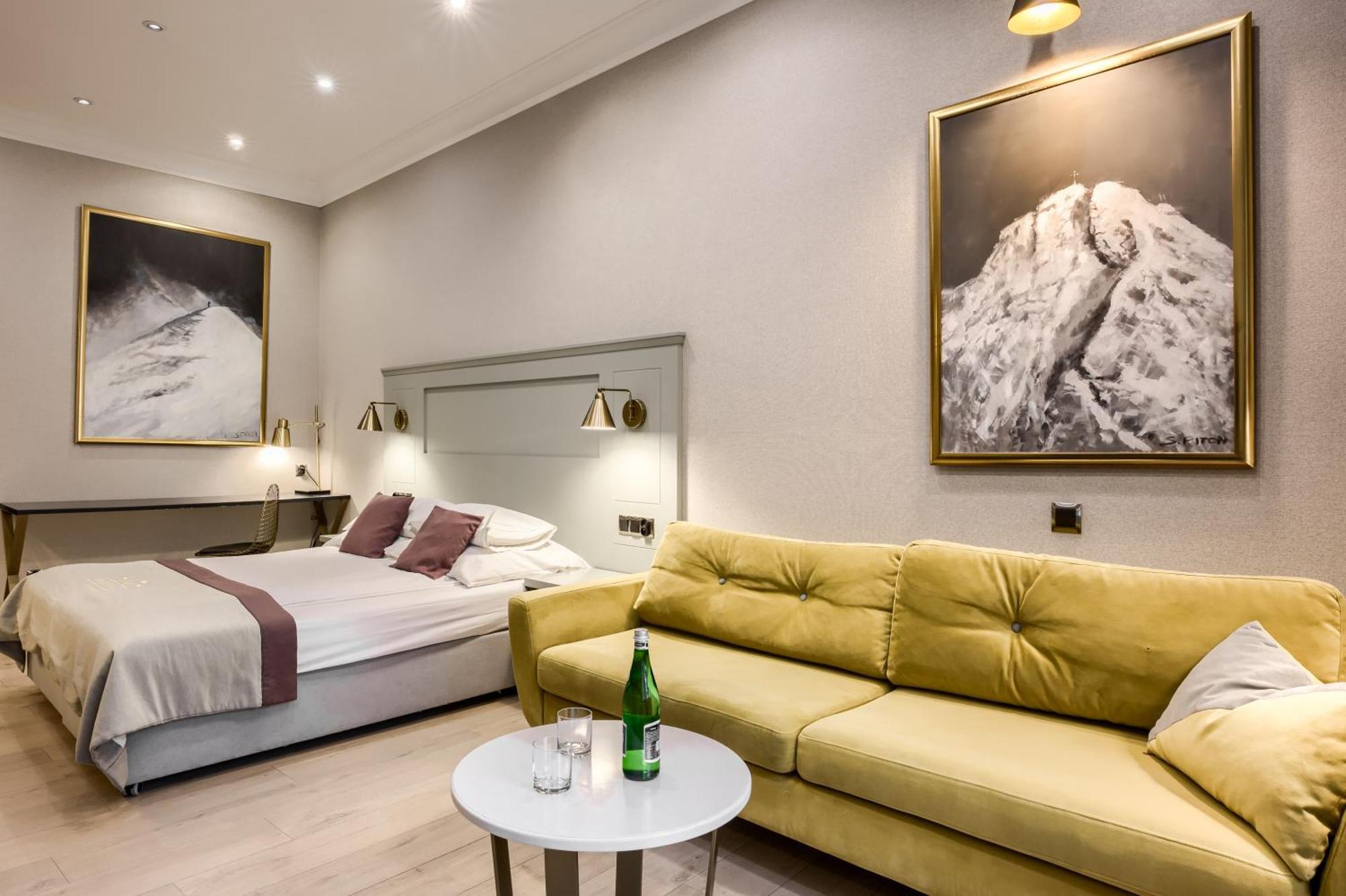 Krupowki 17 Resort & Spa 扎科帕内 外观 照片