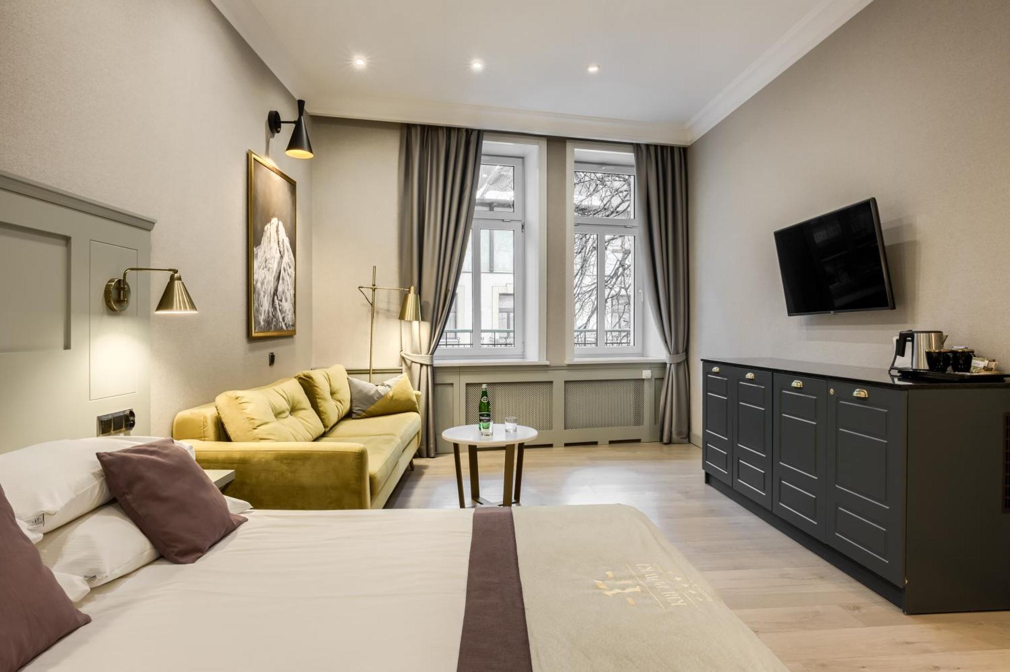 Krupowki 17 Resort & Spa 扎科帕内 外观 照片
