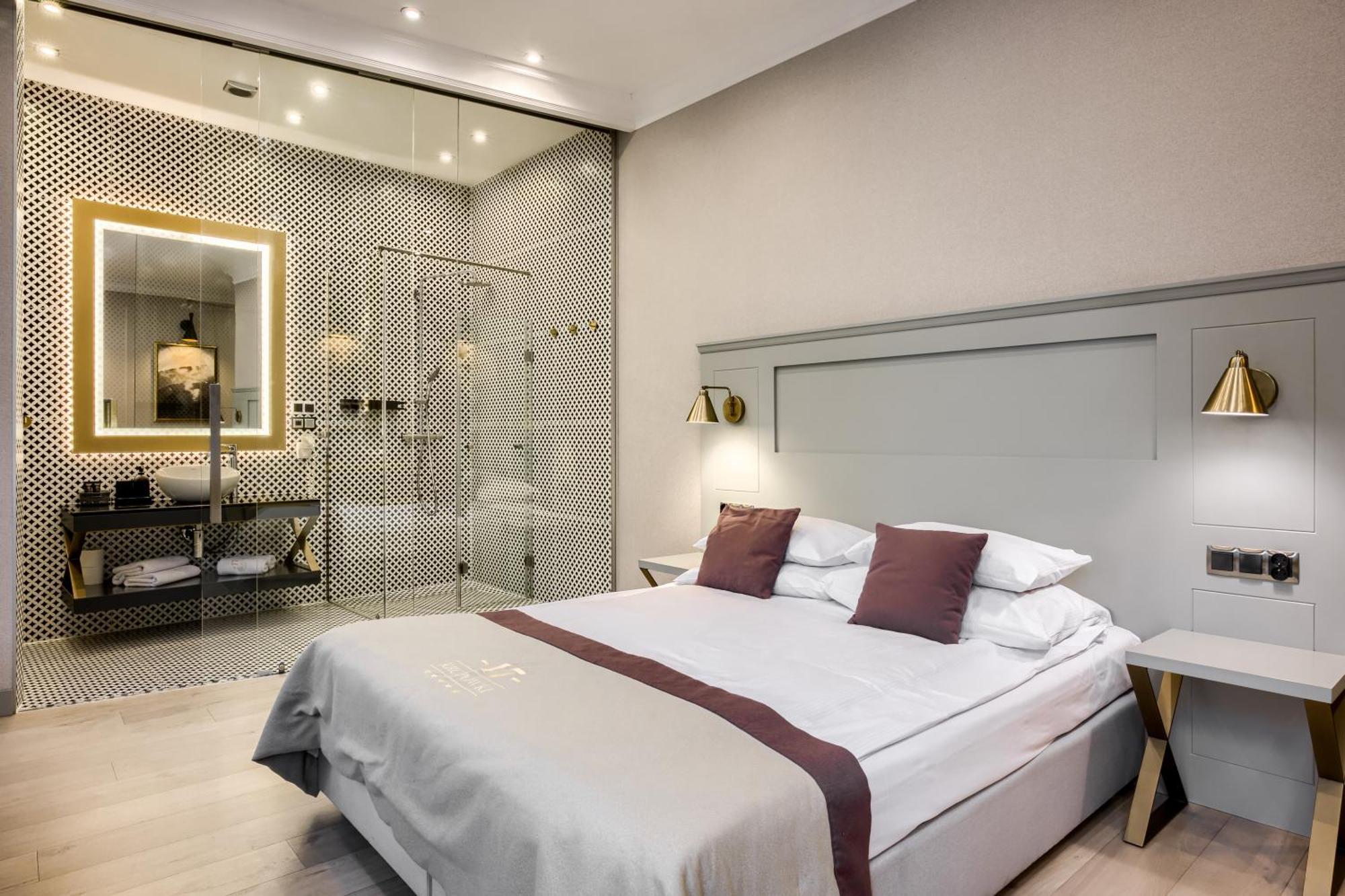 Krupowki 17 Resort & Spa 扎科帕内 外观 照片