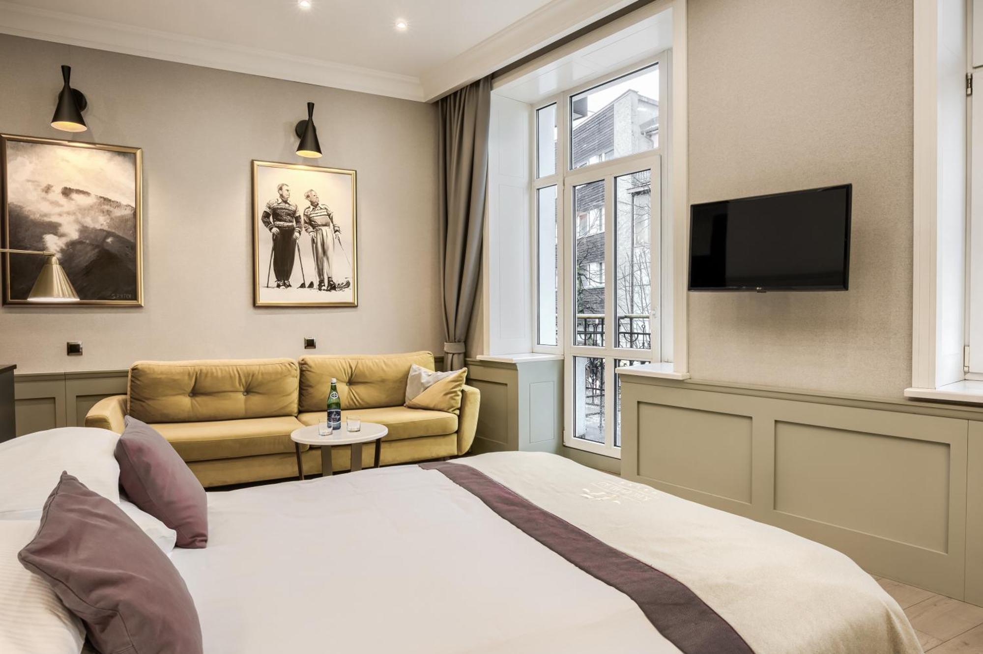 Krupowki 17 Resort & Spa 扎科帕内 外观 照片